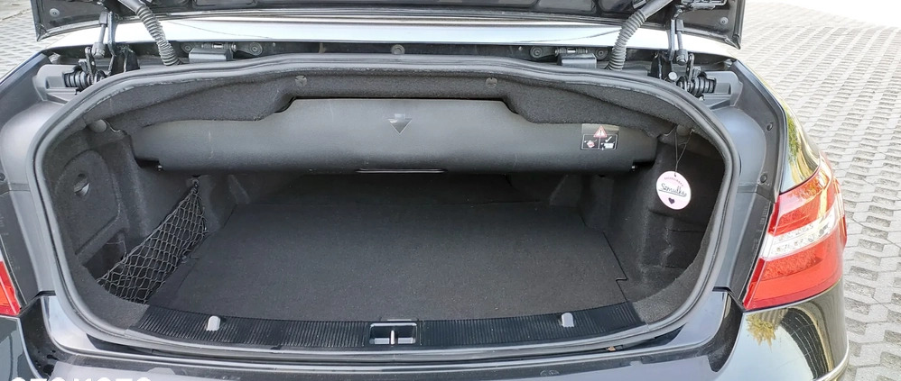 Mercedes-Benz Klasa E cena 58950 przebieg: 129000, rok produkcji 2010 z Nowogard małe 781